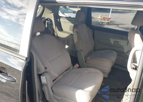 2015 Kia Sedona Lx z USA, uszkodzony, nr VIN KNDMB5C15F6020666